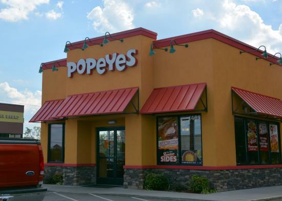 Popeye's Louisiana Kitchen